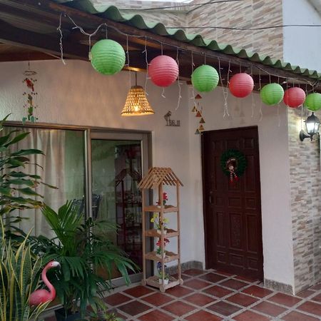 Hospedaje Casa Pachi En Cartagena De Indias ภายนอก รูปภาพ