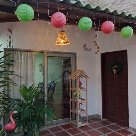 Hospedaje Casa Pachi En Cartagena De Indias ภายนอก รูปภาพ