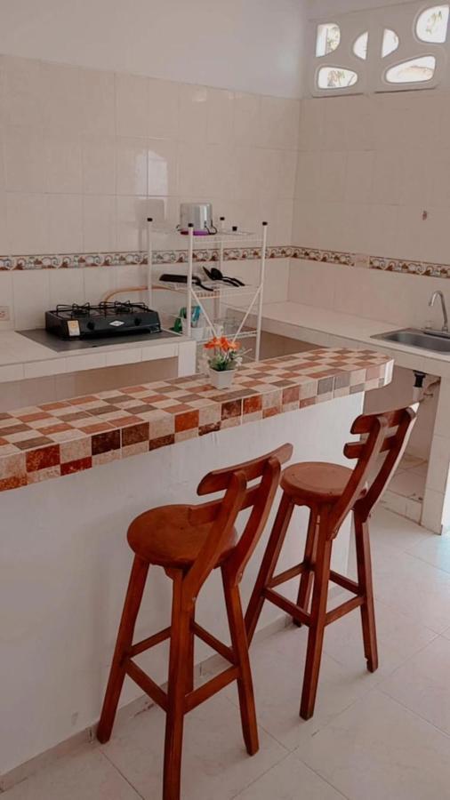 Hospedaje Casa Pachi En Cartagena De Indias ภายนอก รูปภาพ