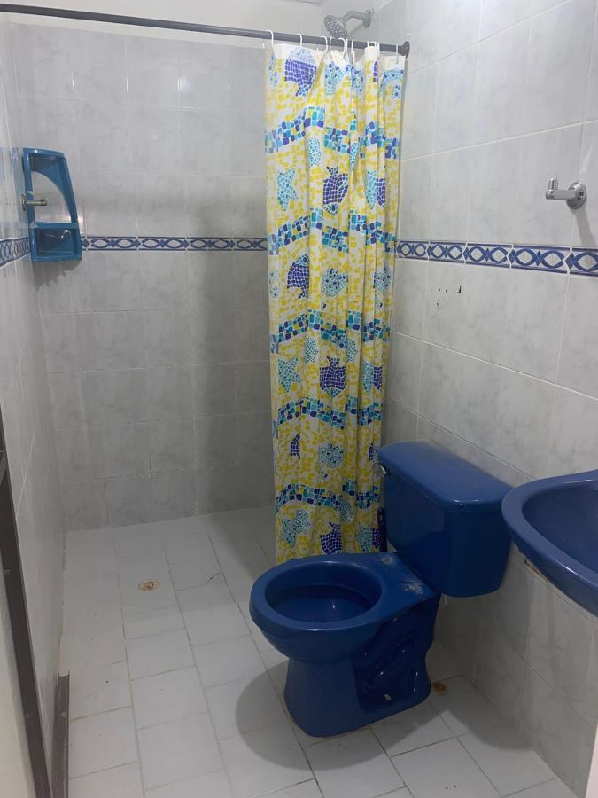 Hospedaje Casa Pachi En Cartagena De Indias ภายนอก รูปภาพ