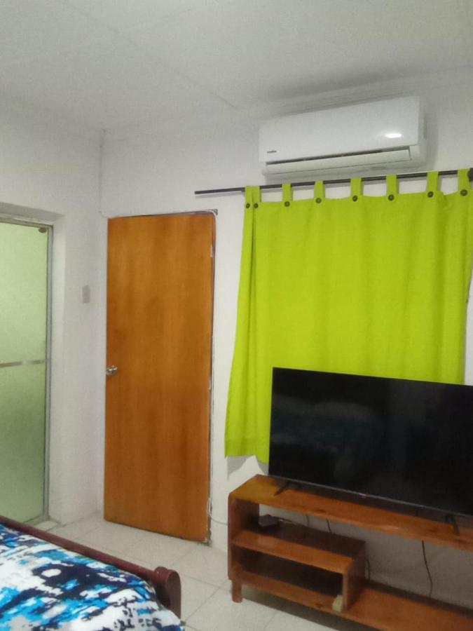 Hospedaje Casa Pachi En Cartagena De Indias ภายนอก รูปภาพ
