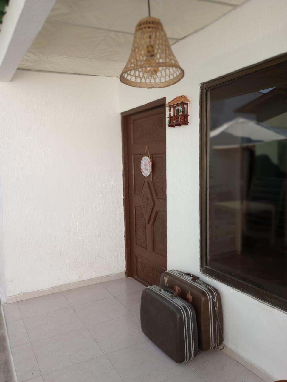 Hospedaje Casa Pachi En Cartagena De Indias ภายนอก รูปภาพ