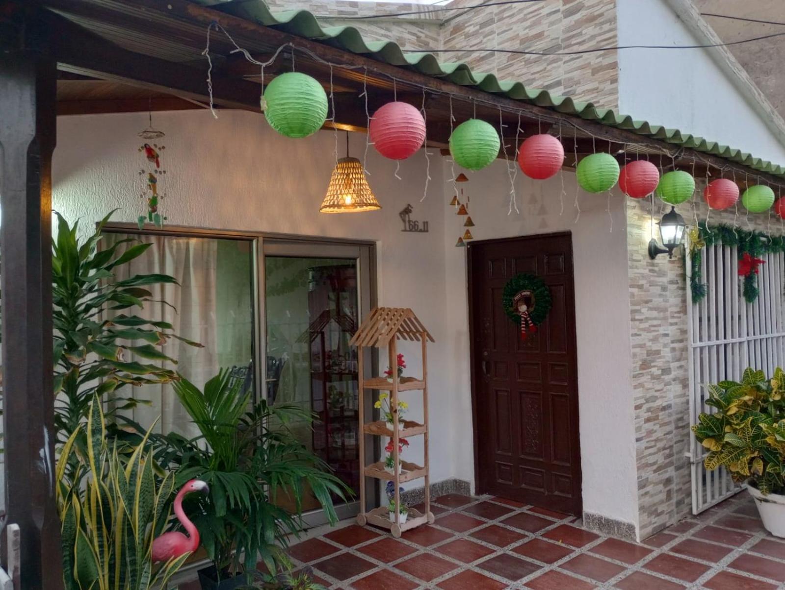 Hospedaje Casa Pachi En Cartagena De Indias ภายนอก รูปภาพ