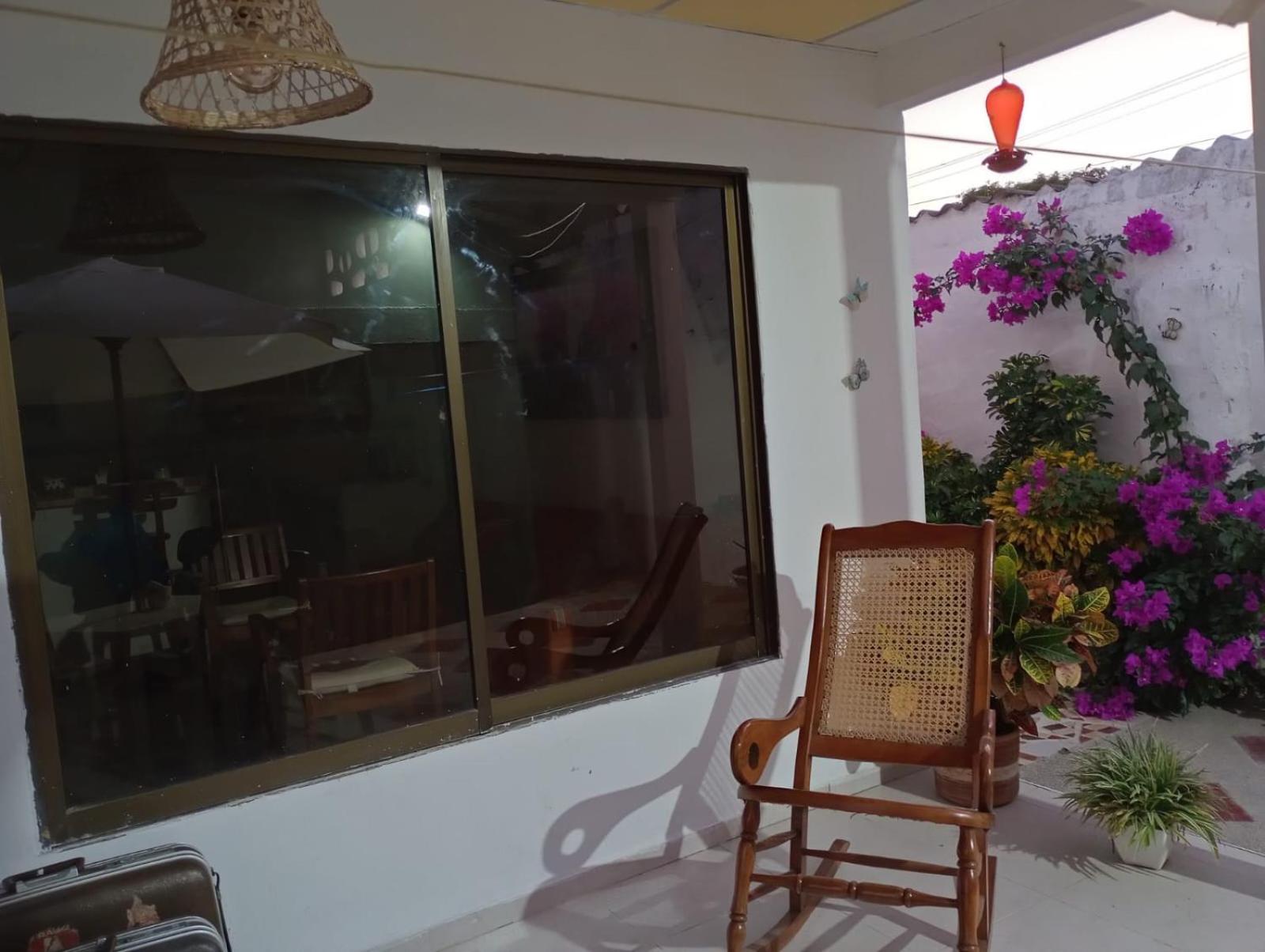 Hospedaje Casa Pachi En Cartagena De Indias ภายนอก รูปภาพ