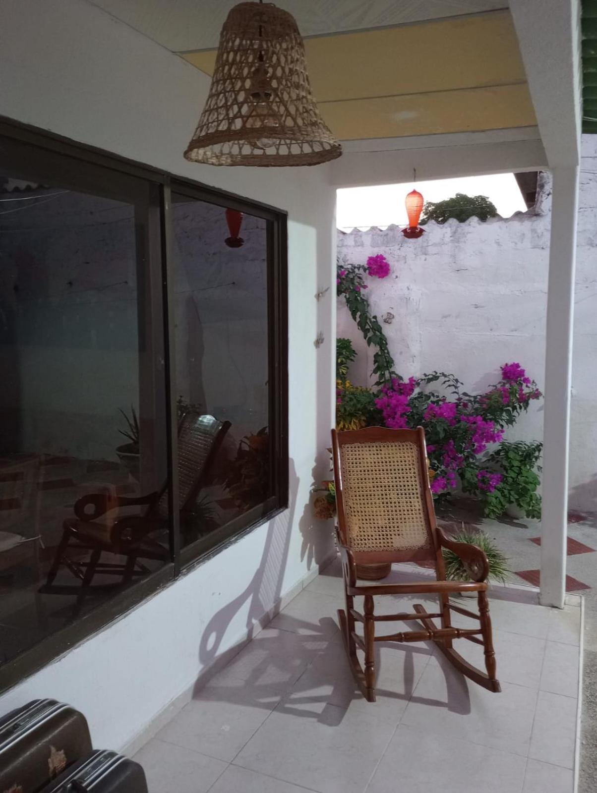 Hospedaje Casa Pachi En Cartagena De Indias ภายนอก รูปภาพ