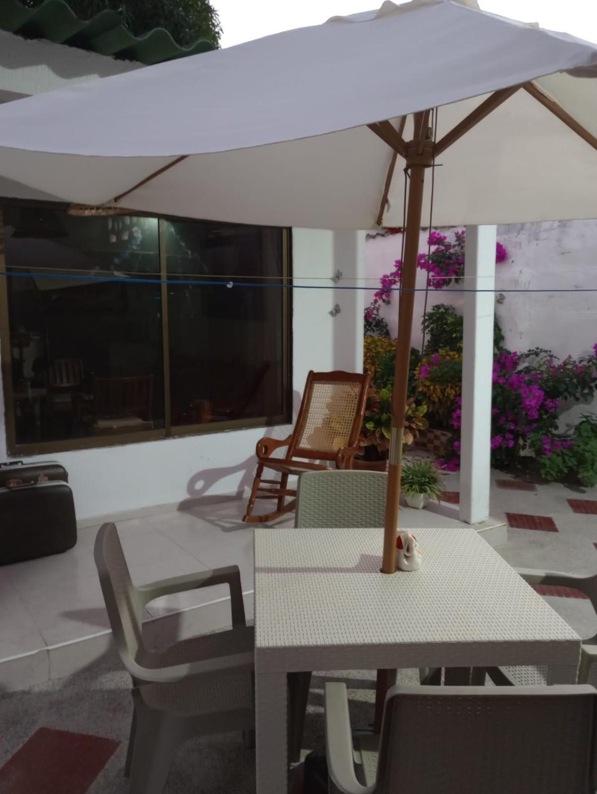 Hospedaje Casa Pachi En Cartagena De Indias ภายนอก รูปภาพ