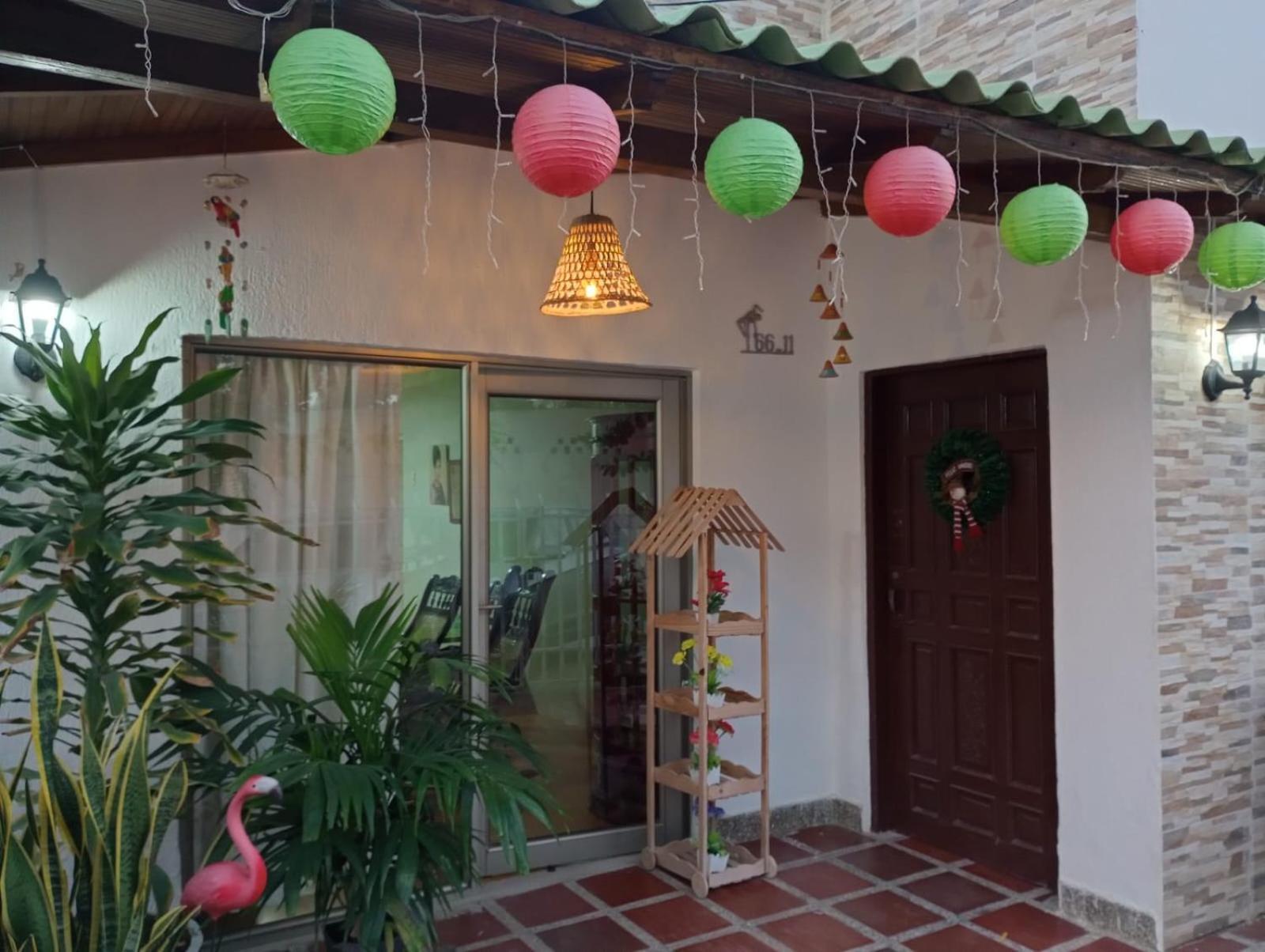 Hospedaje Casa Pachi En Cartagena De Indias ภายนอก รูปภาพ