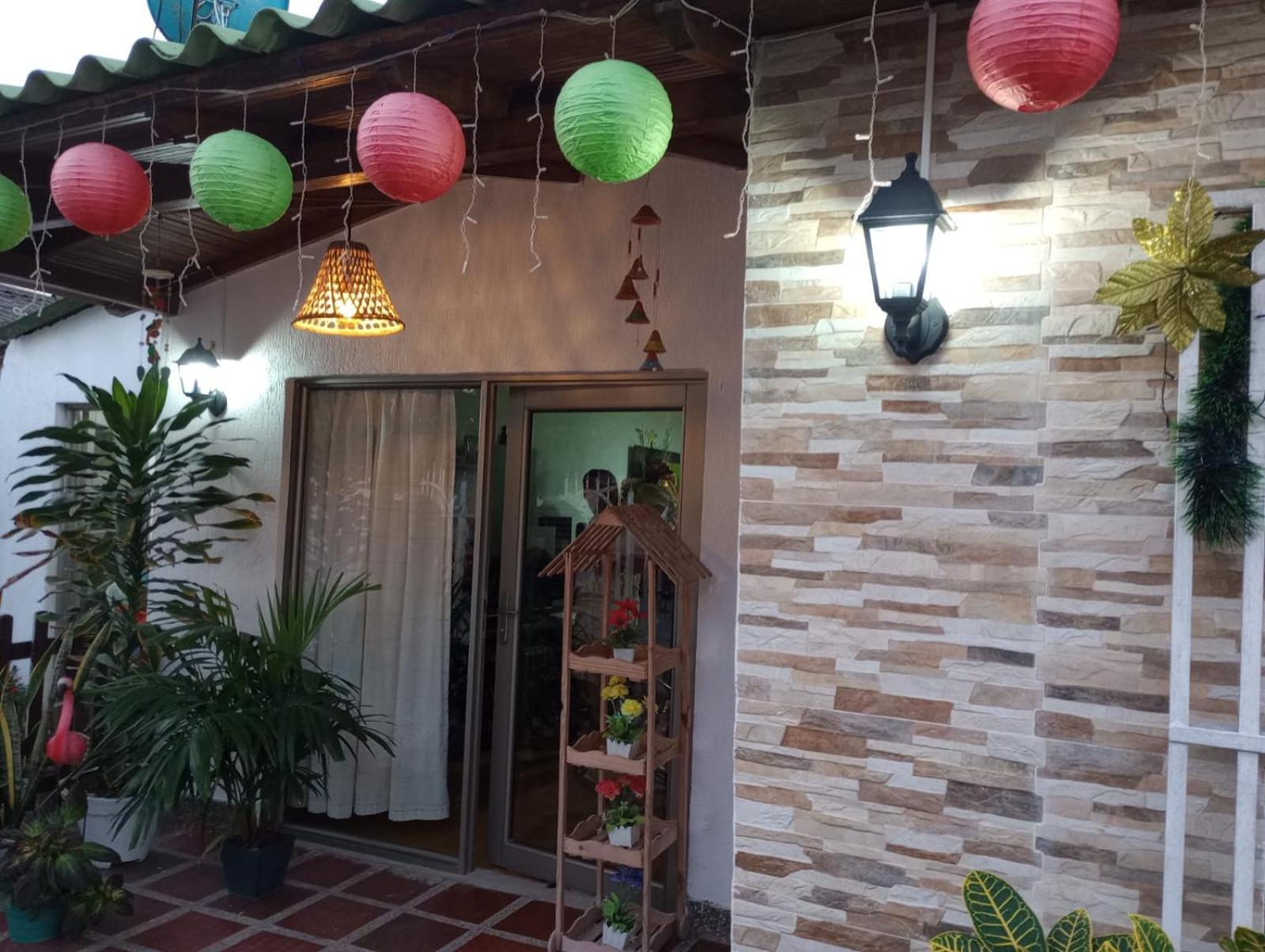 Hospedaje Casa Pachi En Cartagena De Indias ภายนอก รูปภาพ