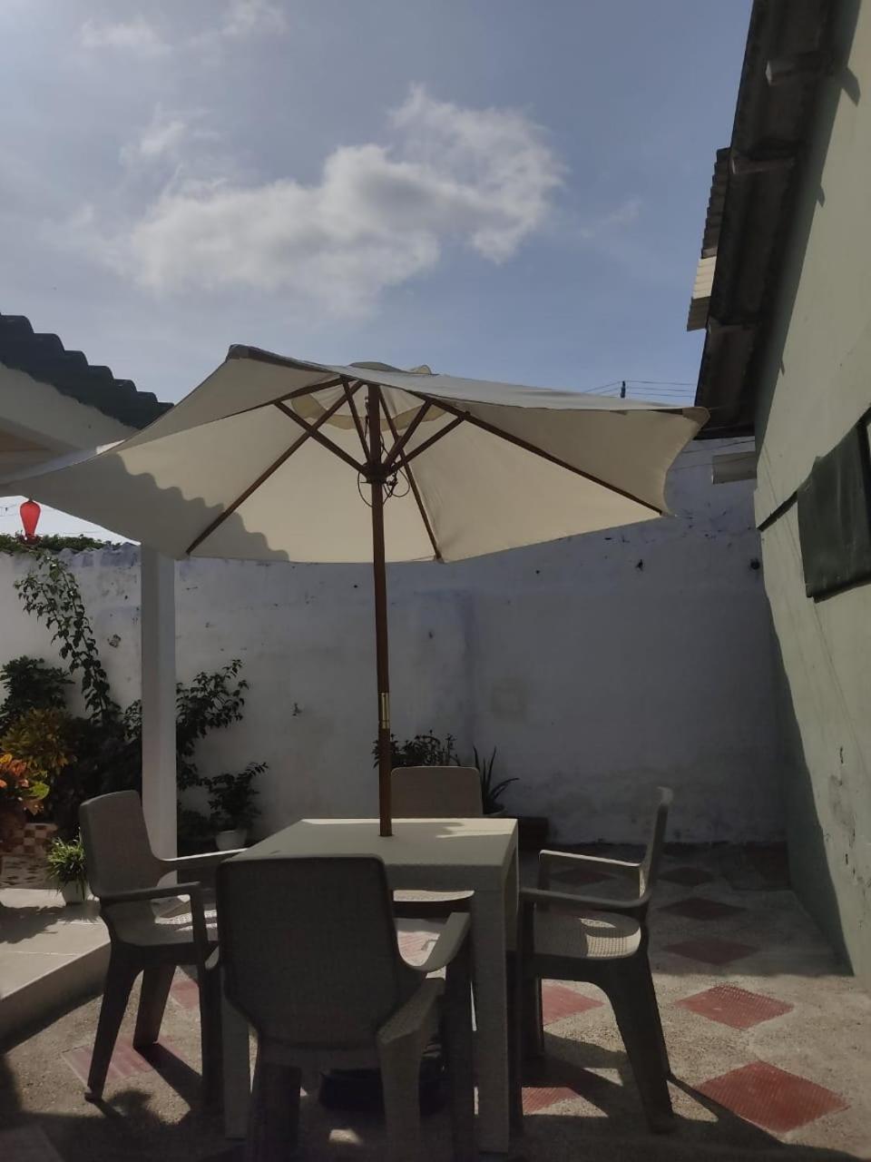 Hospedaje Casa Pachi En Cartagena De Indias ภายนอก รูปภาพ