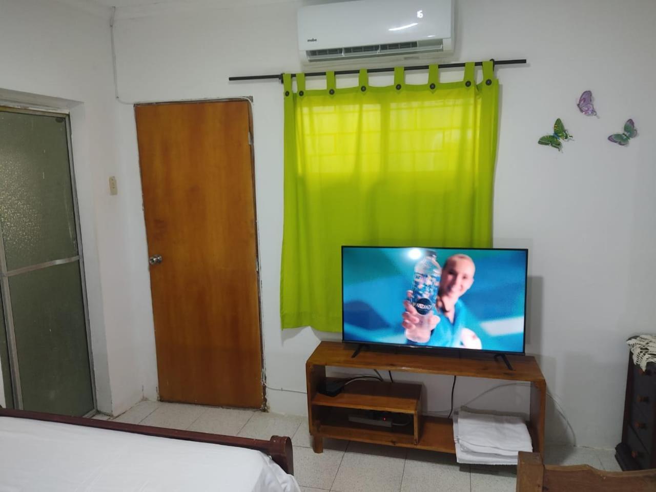 Hospedaje Casa Pachi En Cartagena De Indias ภายนอก รูปภาพ
