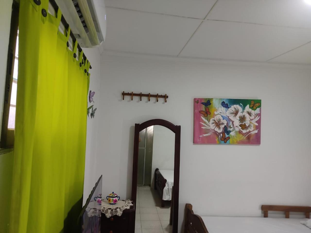 Hospedaje Casa Pachi En Cartagena De Indias ภายนอก รูปภาพ