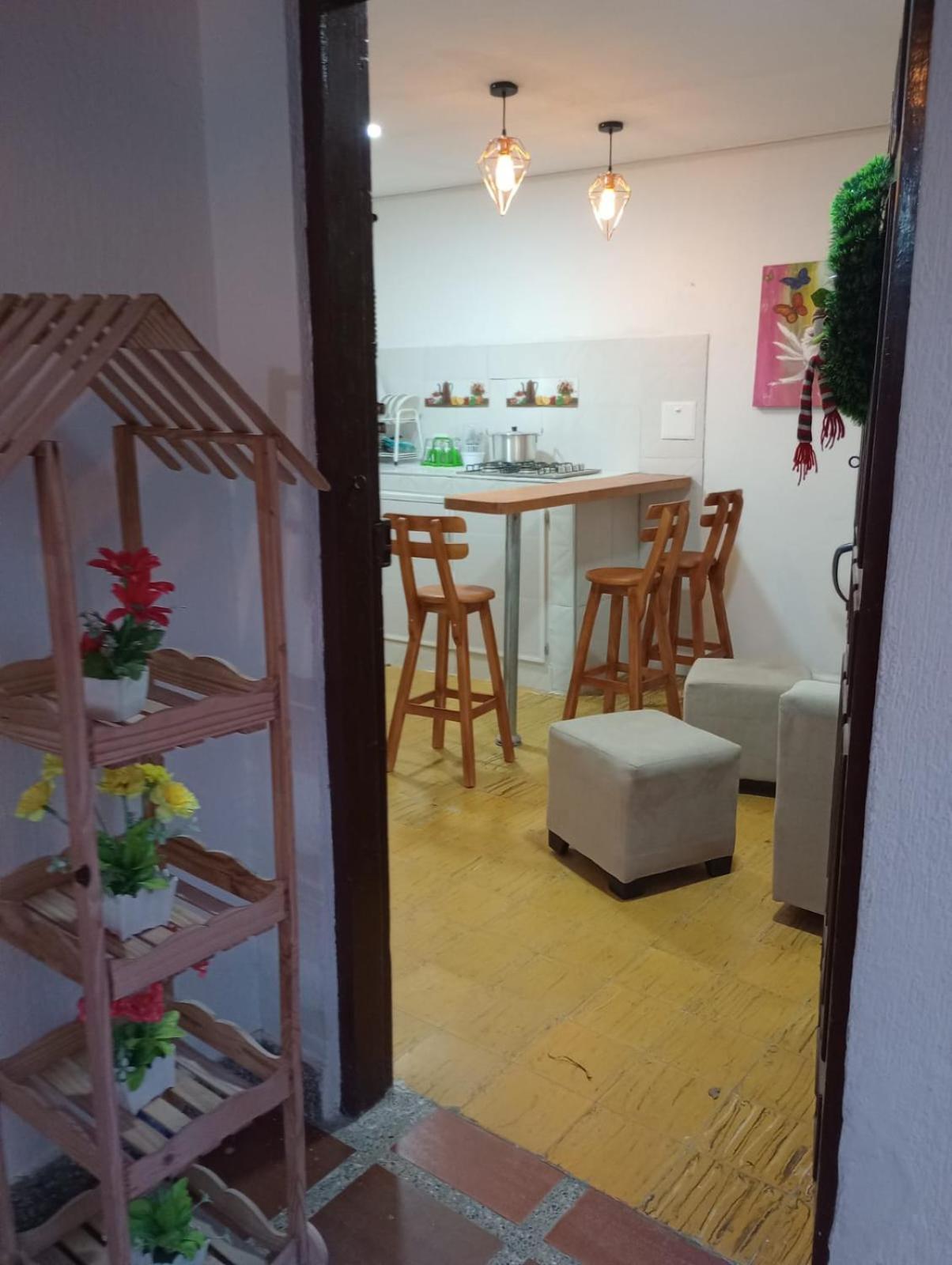 Hospedaje Casa Pachi En Cartagena De Indias ภายนอก รูปภาพ